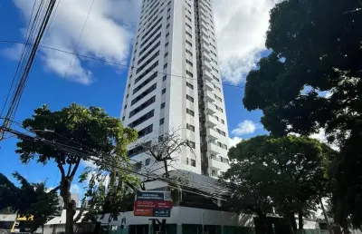 Apartamento com 2 quartos à venda na Rua Doutor Berardo, 197, Madalena, Recife