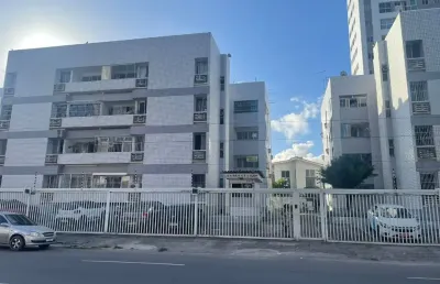 Apartamento com 3 quartos à venda na Avenida Bernardo Vieira de Melo, 7576, Centro, Jaboatão dos Guararapes