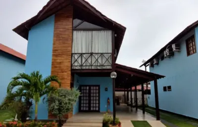 Casa na praia dos carneiros ao lado do parque aquático acquaventura