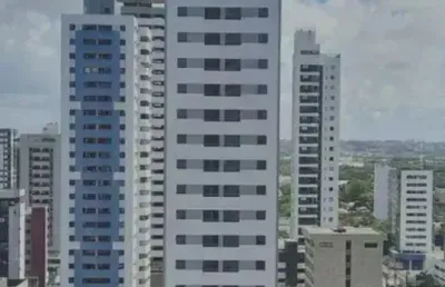 Apartamento com 1 quarto à venda na Rua Tenente Domingos de Brito, 425, Boa Viagem, Recife