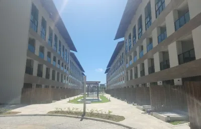 Flat com 1 quarto à venda na Avenida José Bezerra, 1, Praia Dos Carneiros, Tamandaré