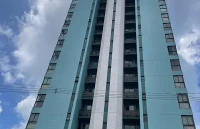 Apartamento com 2 quartos à venda na Avenida Presidente Castelo Branco, 4627, Candeias, Jaboatão dos Guararapes