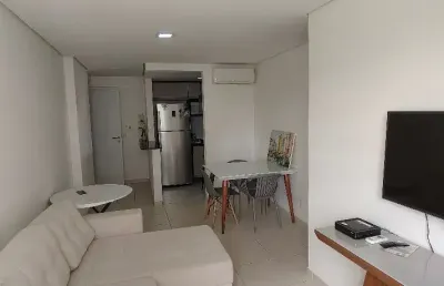 Apartamento 2 quartos rua da aurora mobiliado condomínio clube aurora trend