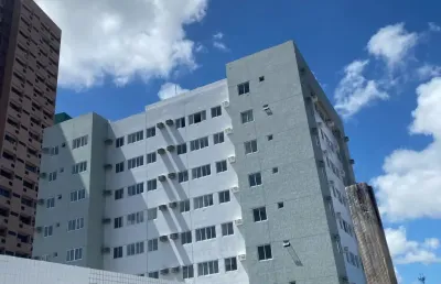Apartamento com 2 quartos à venda na Rua Desembargador Edmundo Jordão, 176, Tamarineira, Recife
