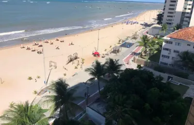 Apartamento com 3 quartos à venda na Avenida Bernardo Vieira de Melo, 1974, Piedade, Jaboatão dos Guararapes