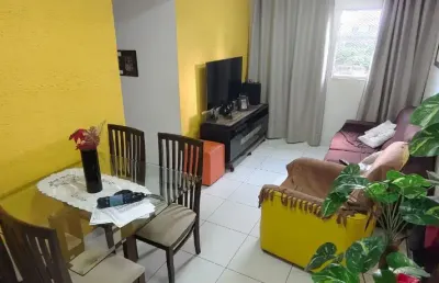 Apartamento 3 quartos na torre com elevador salão festa quadra playground