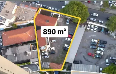 Terreno na ilha do leite com 900 m² excelente localização próx praça m cervantes