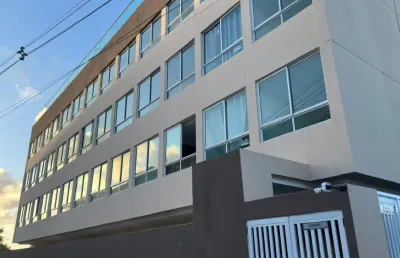 Flat com 1 quarto à venda na Avenida Portuaria, S/N, Porto de Galinhas, Ipojuca