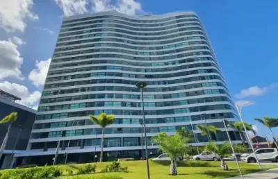 Apartamento com 1 quarto para alugar na Avenida Engenheiro José Estelita, 2443, São José, Recife