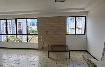 Apartamento com 3 quartos à venda na Rua Conselheiro Portela, Espinheiro, Recife