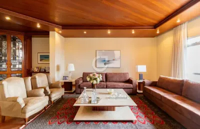 Cobertura com 4 quartos à venda na avenida visconde de guarapuava, 5085, batel, curitiba, 371 m2 por r$ 2.220.000