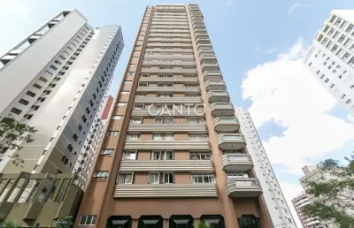 Apartamento com 4 quartos à venda na rua bruno filgueira, 258, batel, curitiba, 242 m2 por r$ 2.000.000