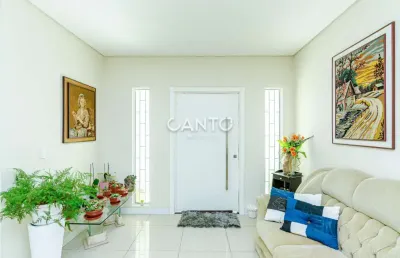 Casa com 3 quartos à venda na rua cipriano antônio rigotto, 237, pilarzinho, curitiba, 167 m2 por r$ 820.000