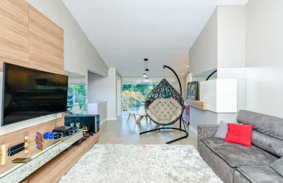 Casa com 3 quartos à venda na rua cipriano antônio rigotto, 237, pilarzinho, curitiba, 171 m2 por r$ 860.000