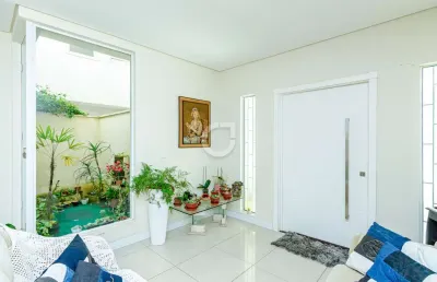 Casa com 3 quartos à venda na rua cipriano antônio rigotto, 237, são lourenço, curitiba, 167 m2 por r$ 820.000