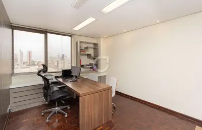 Sala comercial à venda na rua marechal deodoro, 630, centro, curitiba, 78 m2 por r$ 515.000