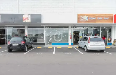 Sala comercial para alugar na rodovia br-116, 18.580, pinheirinho, curitiba, 31 m2 por r$ 2.300