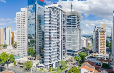 Apartamento com 3 quartos à venda na rua campos sales, 300, juvevê, curitiba, 251 m2 por r$ 2.700.000