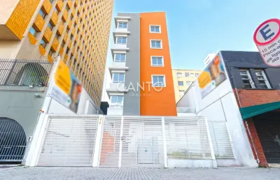 Sala comercial à venda na rua general carneiro, 371, centro, curitiba, 85 m2 por r$ 659.000