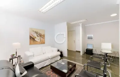 Sala comercial à venda na rua emiliano perneta, 860, centro, curitiba, 31 m2 por r$ 219.000