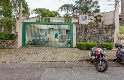 Casa comercial à venda na rua presidente rodrigo otávio, 842, cristo rei, curitiba por r$ 1.500.000