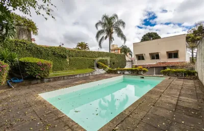 Casa comercial à venda na rua presidente rodrigo otávio, 842, cristo rei, curitiba por r$ 1.500.000