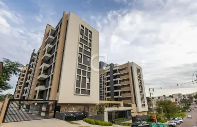 Apartamento com 2 quartos à venda na rua nicolau salomão, 430, tingui, curitiba, 59 m2 por r$ 550.000