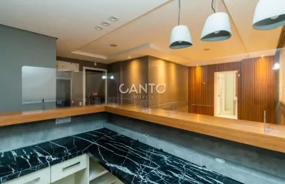 Sala comercial para alugar na rua emiliano perneta, 390, centro, curitiba, 111 m2 por r$ 6.350