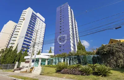 Apartamento com 4 quartos à venda na rua elvira harkot ramina, 82, mossunguê, curitiba, 172 m2 por r$ 1.500.000