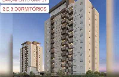 Aptos no bairro do limão unni by plano&plano 2 e 3 dorms.