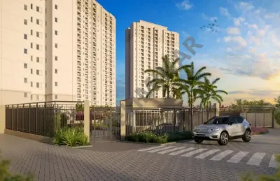 Star  joy viva com qualidade lançamento no centro de sbc 1 e 2 dorms. com suíte e vaga lazer completo.