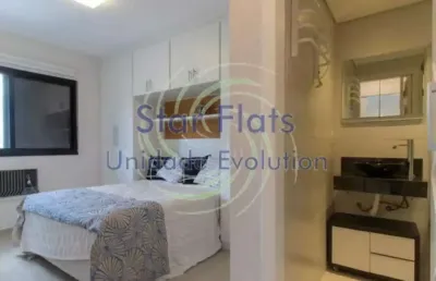 Flat com 2 quartos à venda na rua batataes, 0, jardim paulista, são paulo, 56 m2 por r$ 780.000