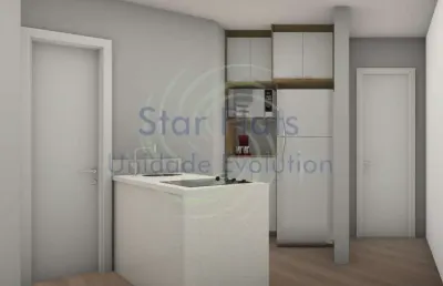 Flat com 1 quarto para alugar na r. ouro branco, 0, jardins, são paulo, 39 m2 por r$ 3.000