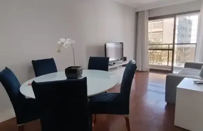 Flat com 3 quartos para alugar na Alameda Jaú, 358, Jardim Paulista, São Paulo