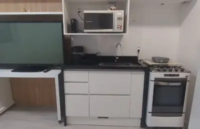 Apartamento studio com armário planejado  localizado em frente ao metrô vila prudente