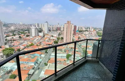 Apartamento com 4 quartos à venda na Rua Doutor Roberto Feijó, 548, Vila Prudente, São Paulo