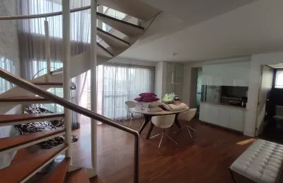 Apartamento com 1 quarto à venda na Rua Diogo Jácome, 554, Vila Nova Conceição, São Paulo