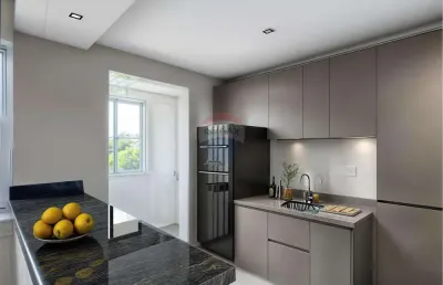 Apartamento diferenciado: 2 quartos com elevador no parque turistas, contagem