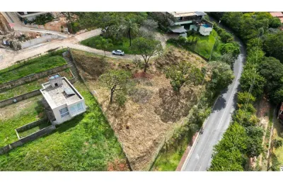 Terreno à venda na Rua Vereda da Serra, 86, Vereda das Gerais, Nova Lima