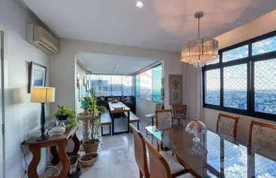 Apartamento no buritis: 4 quartos, elevador e lazer