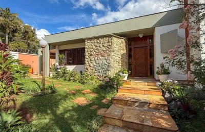 Casa com 4 quartos à venda na Rua Jornalista Djalma Andrade, 2109, Belvedere, Belo Horizonte