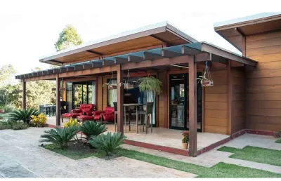 Casa com 4 quartos à venda na Rua das Orquídeas, 334, Jardins de Petrópolis, Nova Lima