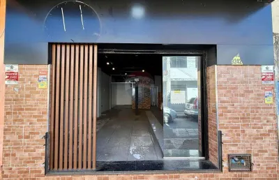 Loja comercial à venda no bairro bonfim  - centro de nova lima
