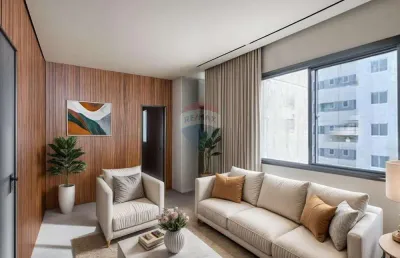 Venda apartamento - 2 quartos | 1 suíte - condomínio reserva das palmeiras | palmeiras