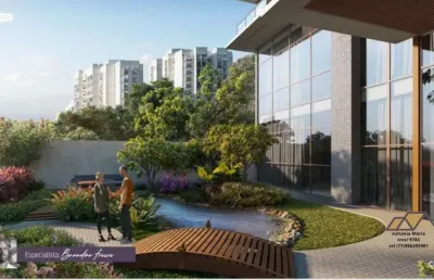 Apartamento com 4 quartos à venda na avenida santa luzia, 760, horto florestal, salvador, 154 m2 por r$ 2.222.778