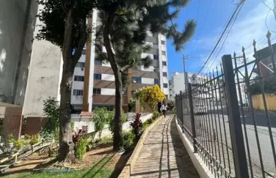 Apartamento à venda em salvador-ba, brotas: 3 quartos, 1 sala, 1 vaga, 75,00 m² de área.