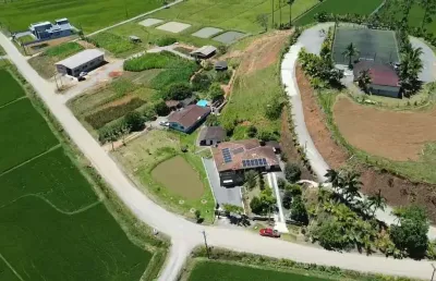 Chácara / sítio com 4 quartos à venda na caixa d'água, guaramirim  por r$ 1.200.000