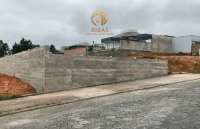 Terreno à venda no jaraguá esquerdo, jaraguá do sul  por r$ 1.250.000