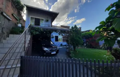 Casa com 4 quartos à venda no tifa martins, jaraguá do sul , 149 m2 por r$ 512.000