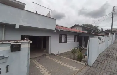 Casa com 2 quartos à venda no são luís, jaraguá do sul , 165 m2 por r$ 550.000